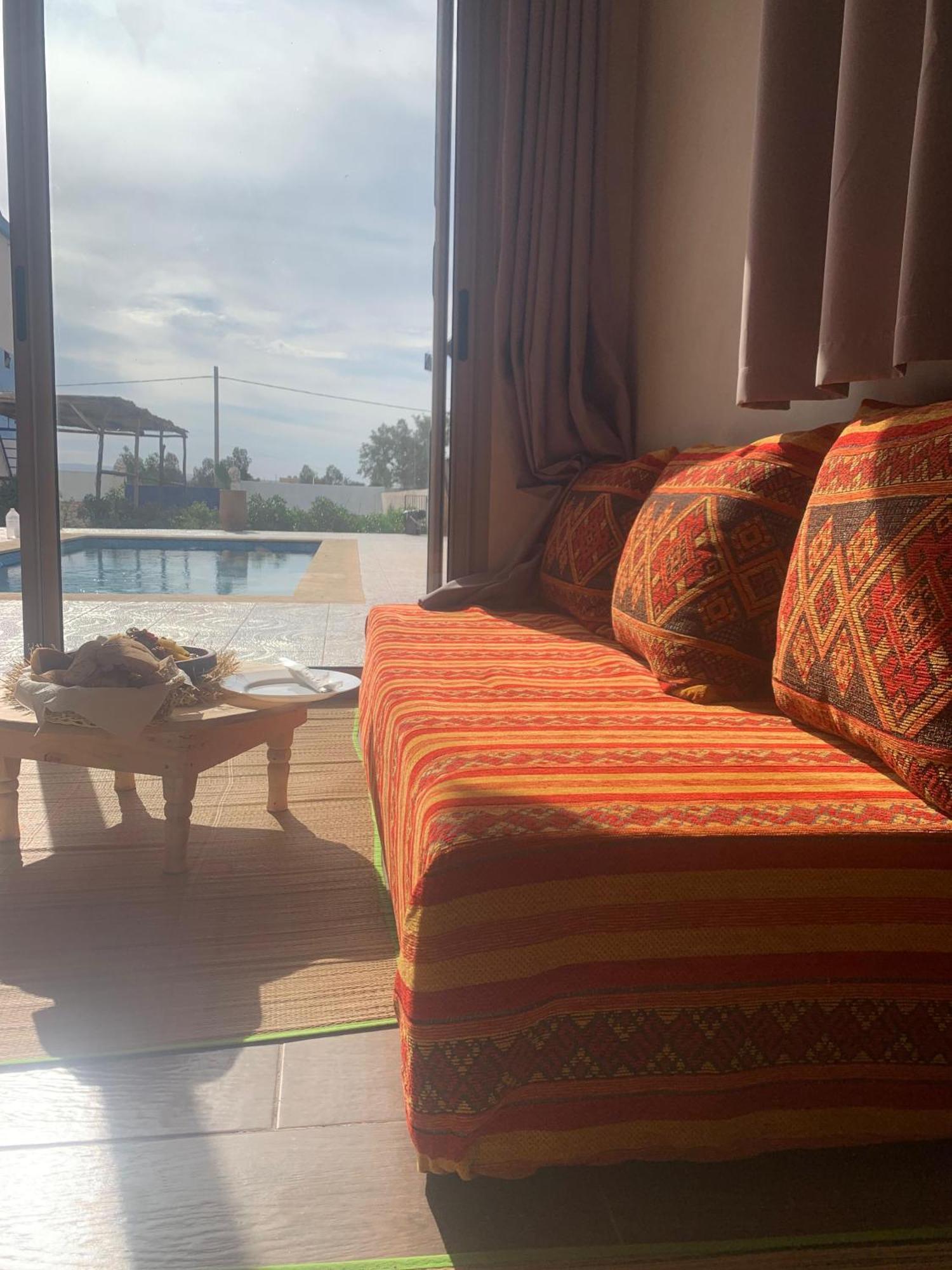 Sidi Kaouki Tayoukhte Surf House ภายนอก รูปภาพ