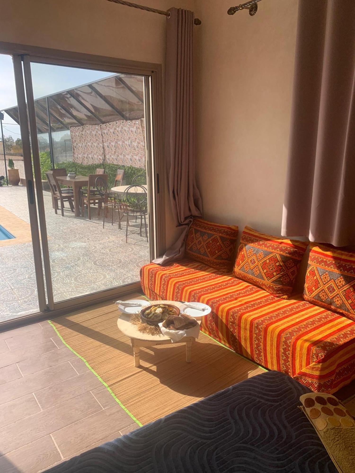 Sidi Kaouki Tayoukhte Surf House ภายนอก รูปภาพ